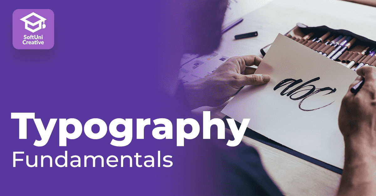 Typography Fundamentals - септември 2021 icon