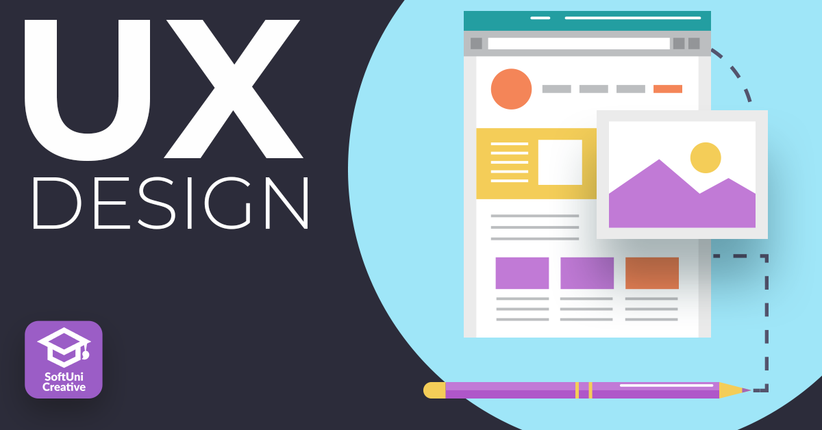 UX Design - юни 2021 icon