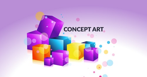Concept Art - март 2021 icon