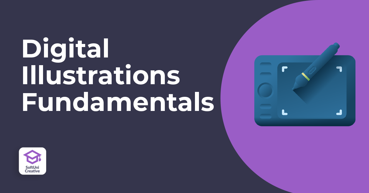 Digital Illustrations Fundamentals - април 2024 icon