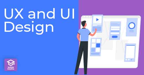 UX and UI Design - май 2024 icon