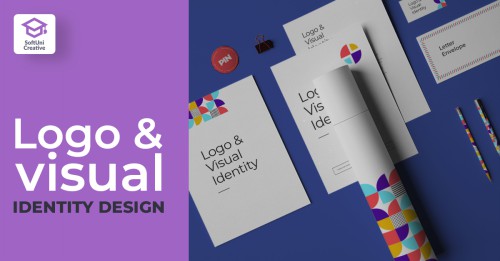 Logo and Visual Identity Design - юни 2024 icon