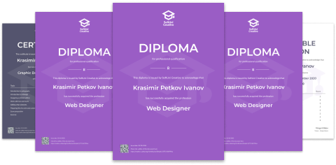 Най-задълбочената програма по дизайн, криейтив и визуализация в България