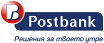 Postbank logo Postbank logo