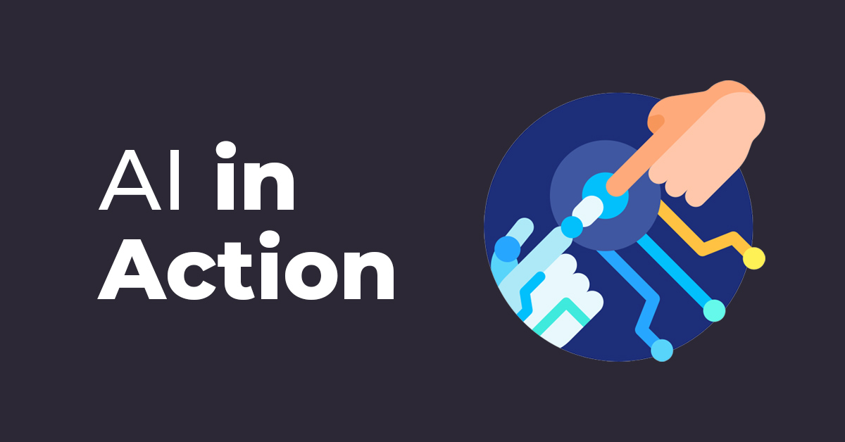 AI in Action - февруари 2026 icon