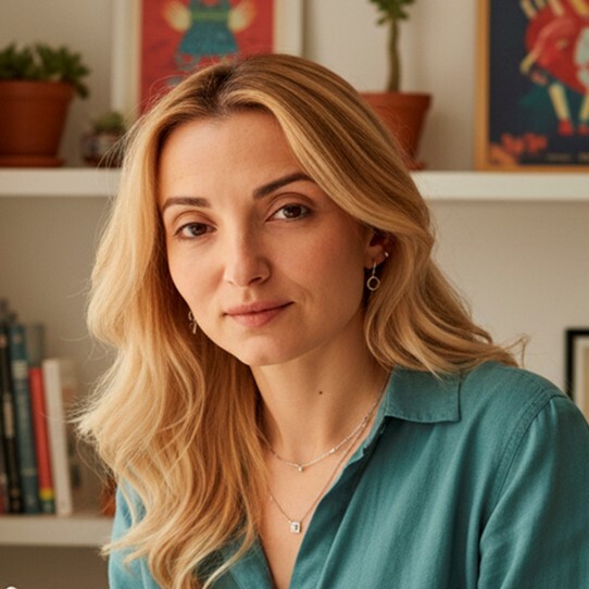 Любина Христемова Photo