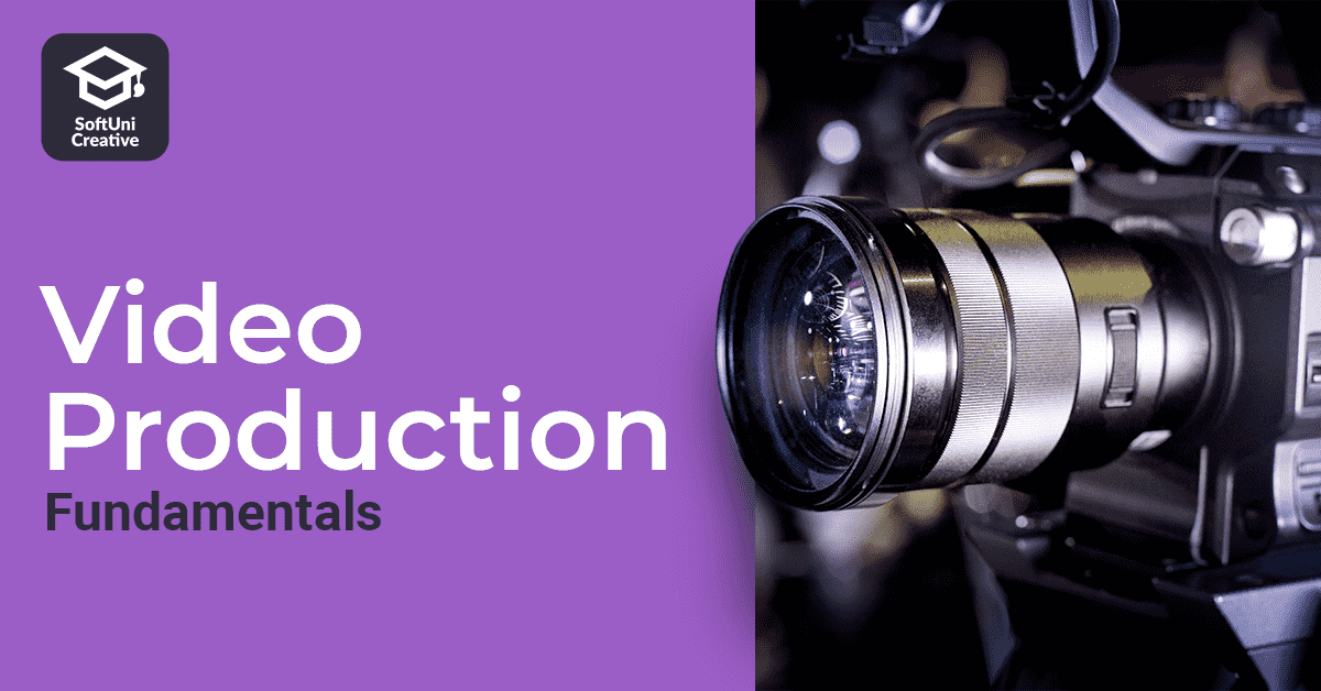 Video Production Fundamentals -  септември 2021 icon