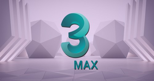 Visualization with 3ds Max - юни 2019 icon