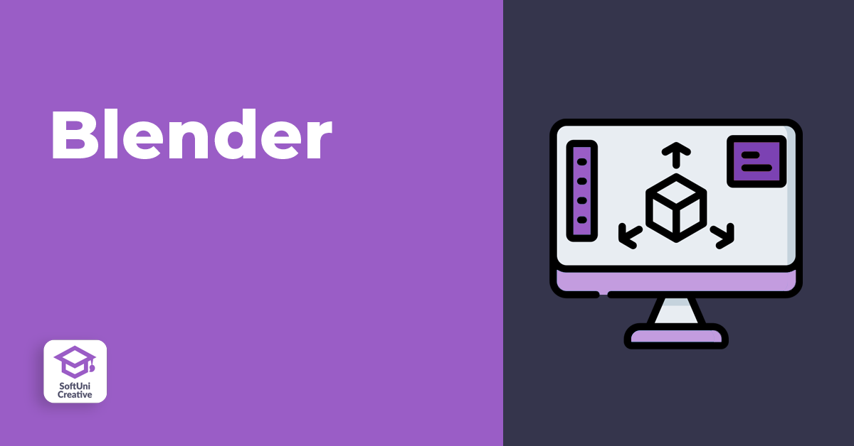 Blender - април 2023 icon
