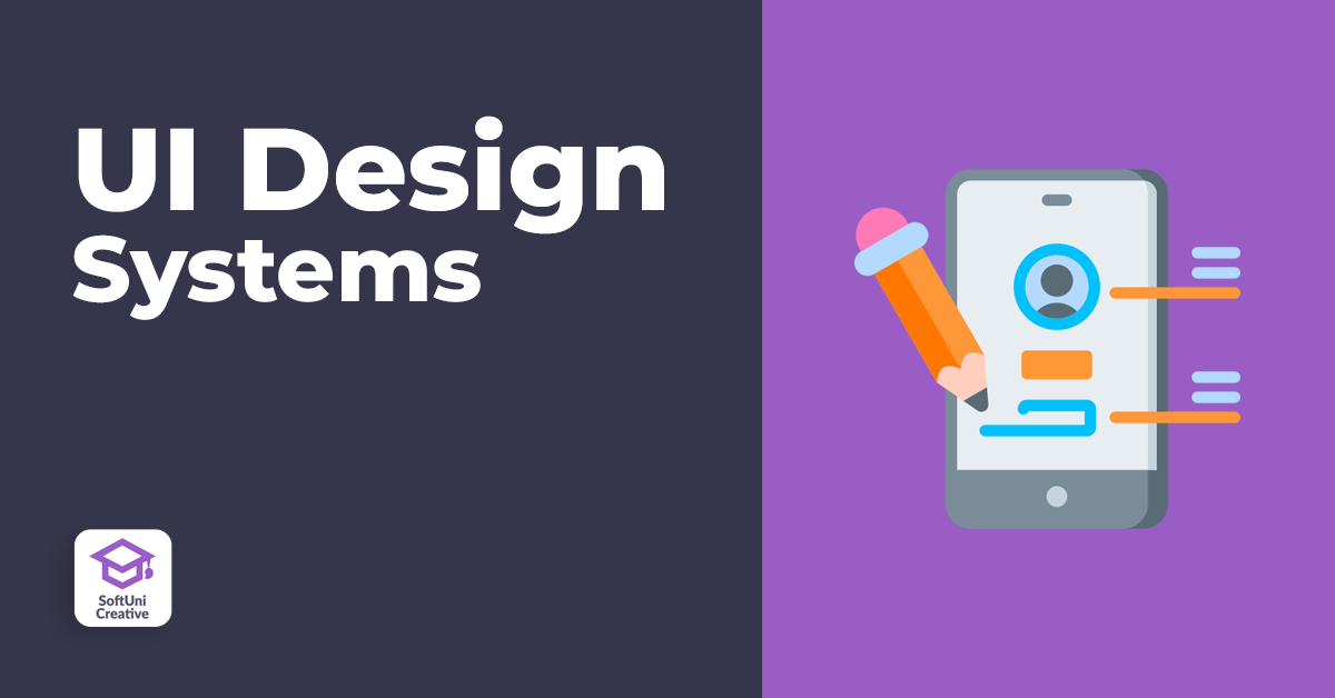 UI Design Systems - септември 2023 icon