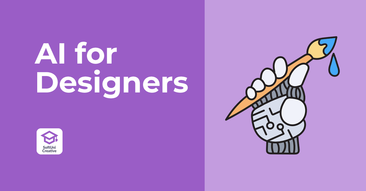 AI for Designers - февруари 2024 icon