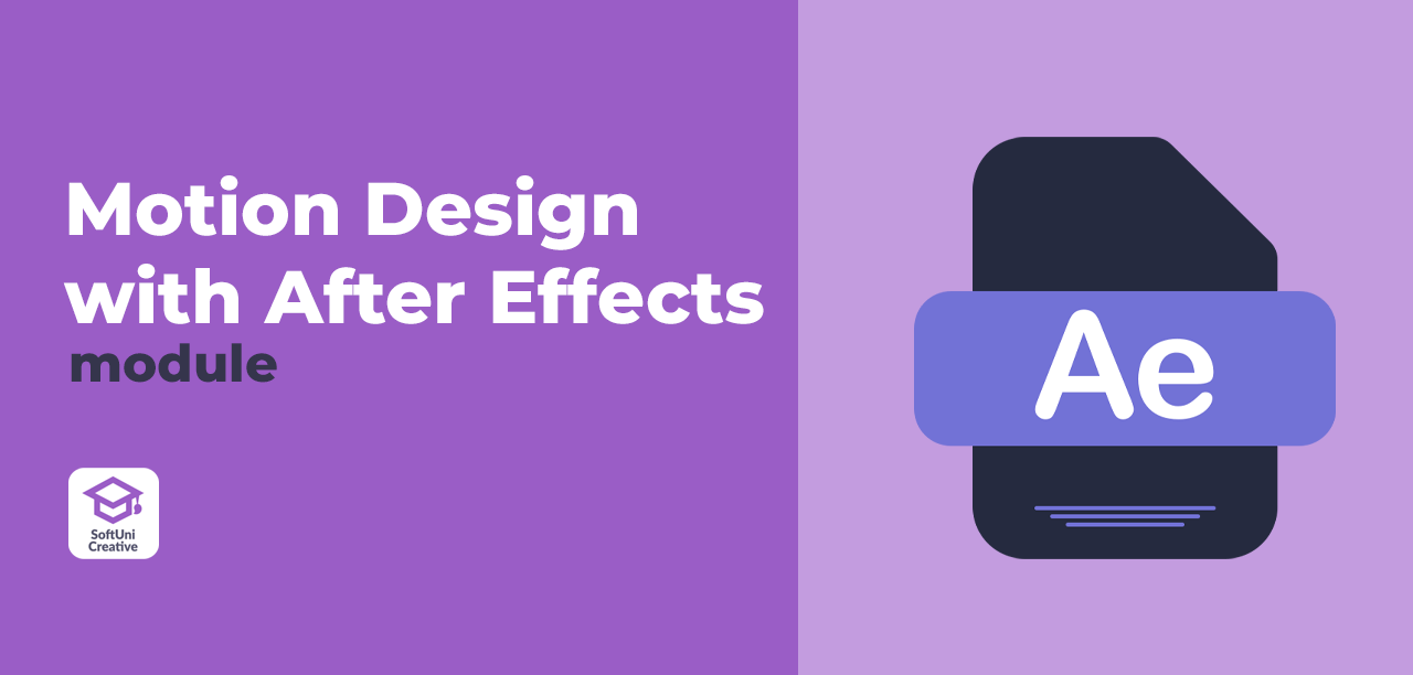 Motion Design with After Effects - февруари 2024 icon