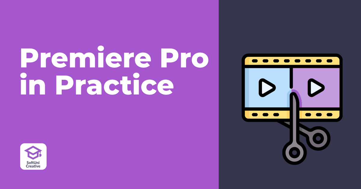 Premiere Pro in Practice - април 2024 icon