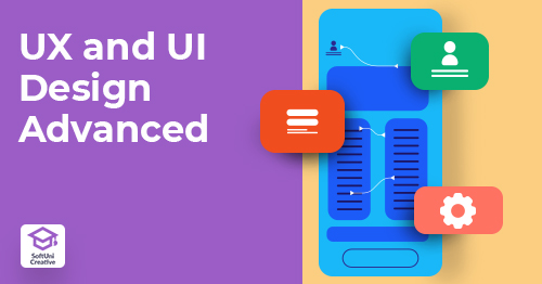UX and UI Design Advanced - май 2022 icon