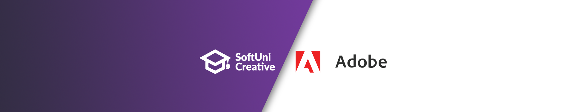 SoftUni Creative е официален образователен партньор на Adobe за България!