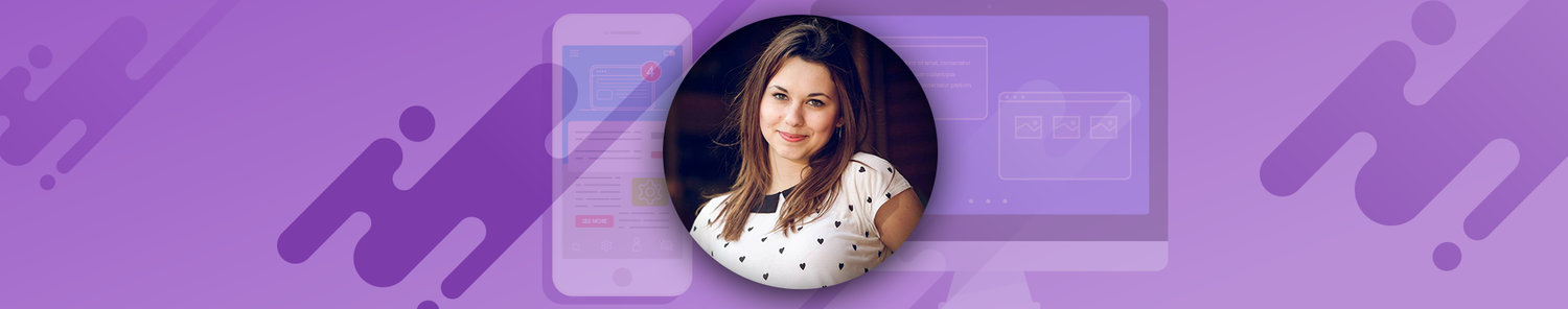 Когато мечтата да си уеб дизайнер стане реалност – Адриана Велкова