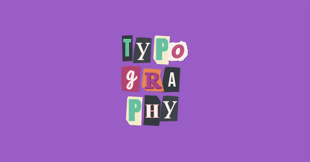 5 типографски грешки, които да избягваш