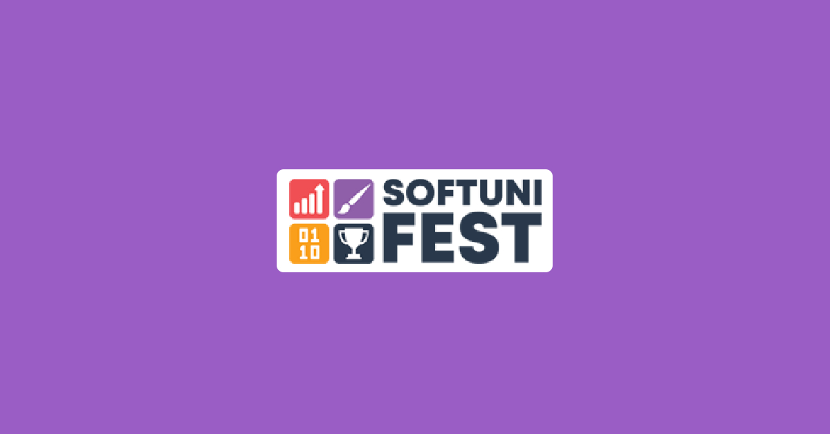 SoftUni Creative Fest 2023 те кани да покажеш креативността си