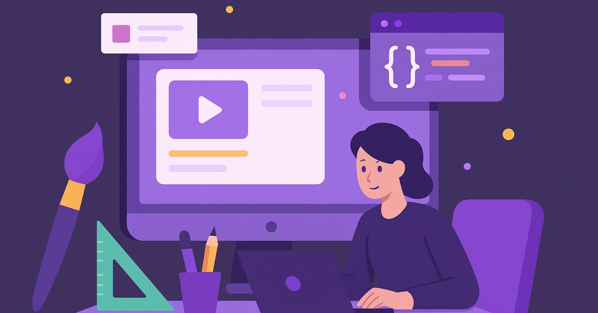 Vibe Coding за дизайнери: нов инструмент в кутията ти 