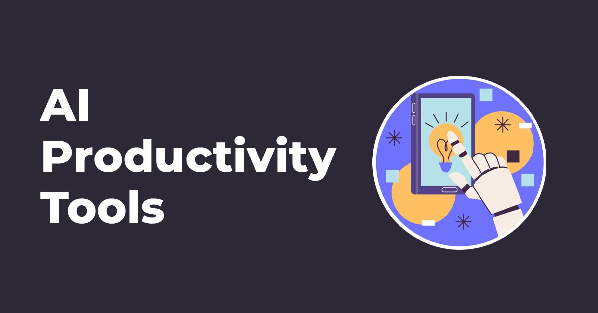 AI Productivity Tools - юни 2026 icon