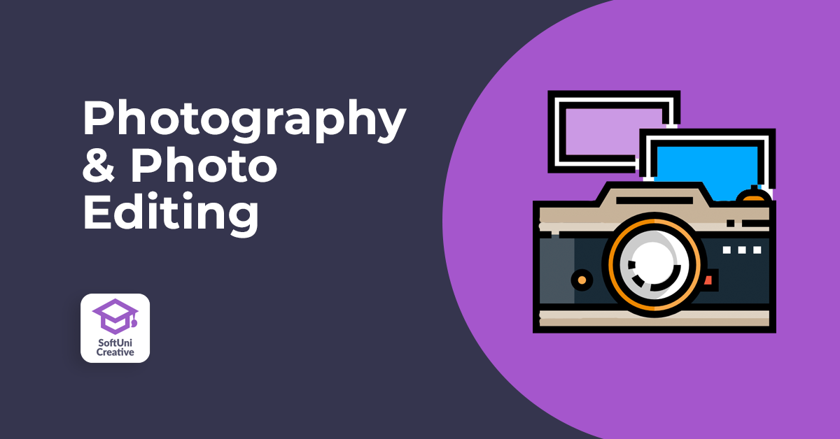 Photography and Photo Editing - април 2024 icon